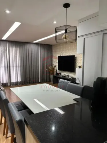 Apartamento 76 m² à venda - 2 Dormitórios - 2 vaga - Alto da Mooca