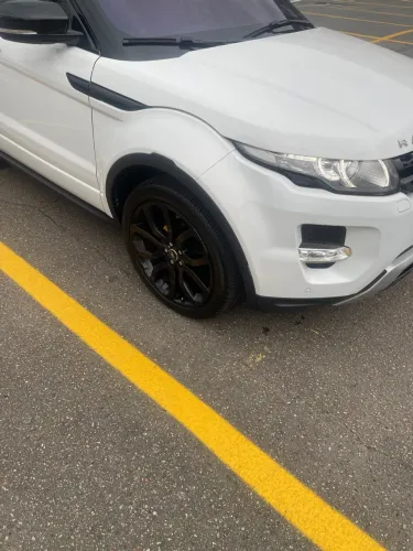 Land Rover Range Rover Evoque Dynamic 2.0 AUT 5P 2013