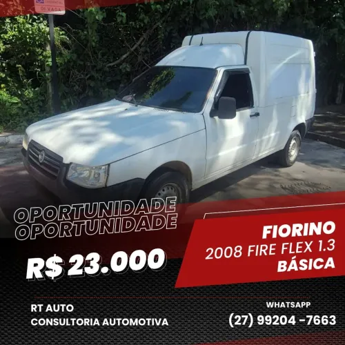 Fiat Fiorino Furg.1.5/1.3/1.3 Fire/1.3 F.flex 2008