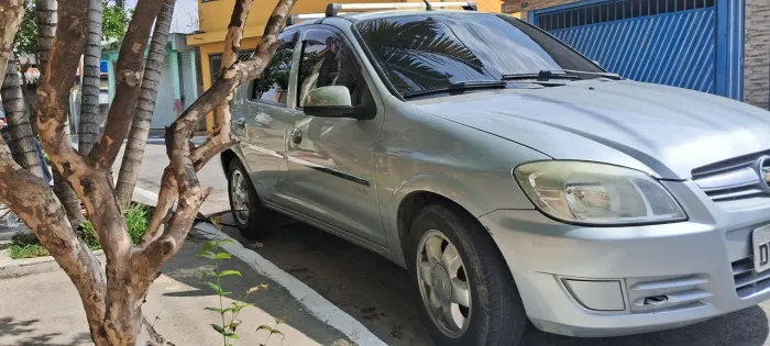 Chevrolet Prisma Sed. Maxx/ LT 1.4 8V Econof. 4P 2007