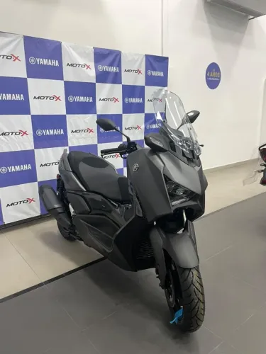 XMAX 300 PRETO 0KM- LORRANY