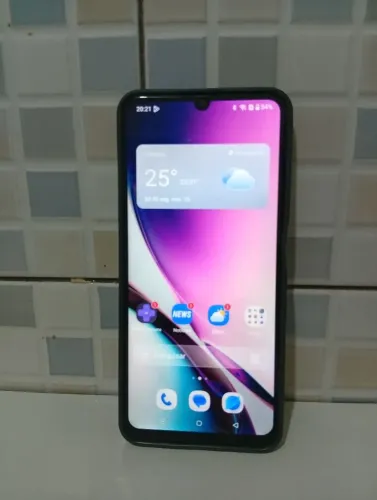 vendo celular realme 