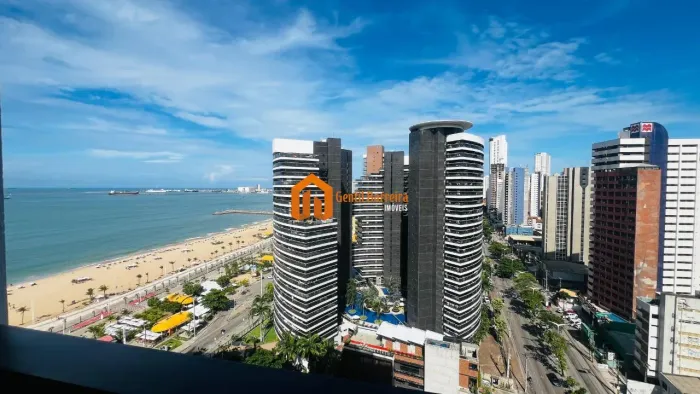 Flat à venda no Meireles com 2 quartos