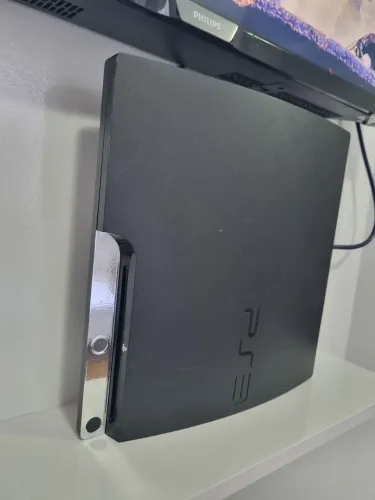 PS3 Slim Desbloqueado