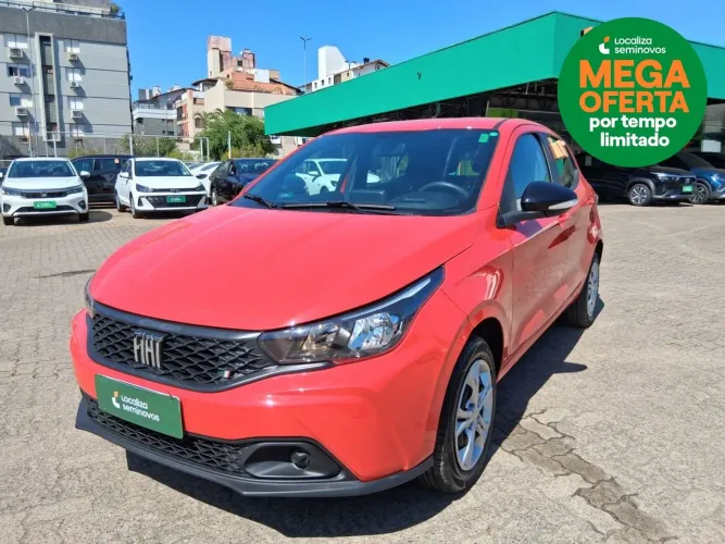 Fiat Argo Drive 1.0 Firefly 2026