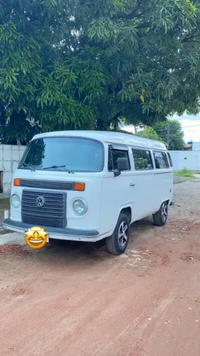 Volkswagen Kombi Standard 1.4 MI Total Flex 8V 2014
