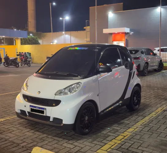 Smart Fortwo Passion Coupe 1.0 62kw 2012