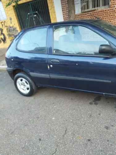Fiat Palio EDX 1.0 MPI 4P 1997
