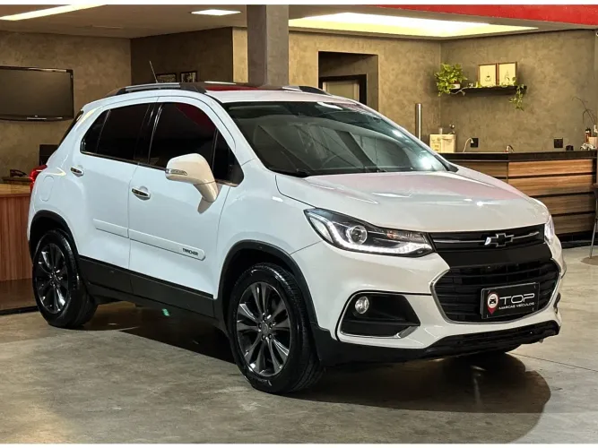 Chevrolet Tracker Premier 1.4 Turbo 16V Flex AUT 2019