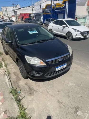 Ford Focus 1.6 S/se/se Plus Flex 8v/16v 5P 2012