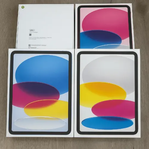 iPad 11 128GB Chip A16 | Lacrado | Novo 