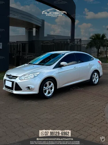Ford Focus Sedan 2.0 16v/2.0 16V Flex 4P Aut. 2015