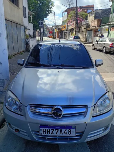 Chevrolet Prisma Sed. Maxx/ LT 1.4 8V Econof. 4P 2011