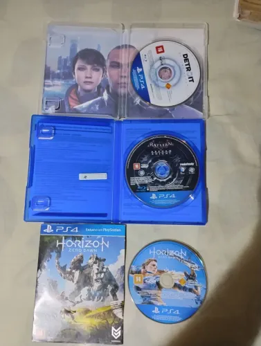 Jogos ps4