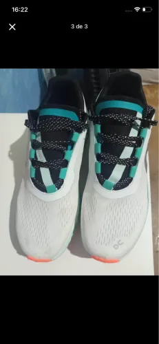 Vendo tenis ON ruinning original