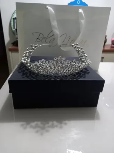 Coroa de noiva