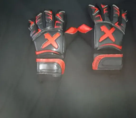 LUVAS DE GOLEIRO INFANTIL TAMANHO 5