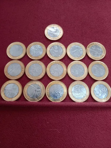 Moedas
