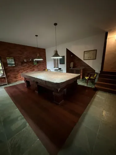 Mesa de sinuca/bilhar profissional 