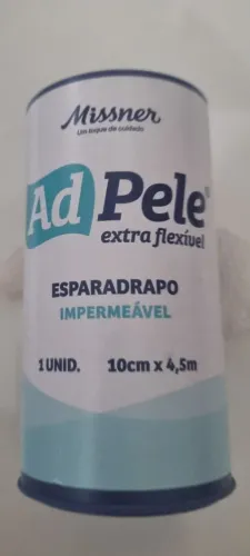 Esparadrapo Addpele 10cm x 4,5cm