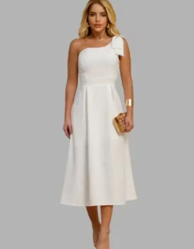 Vestido Midi tamanho M