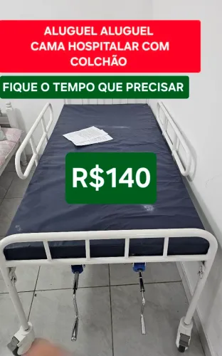 Cama hospitalar