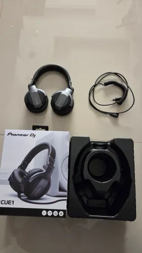 Fone Pioneer DJ HC-CUE1 - Excelente Estado 