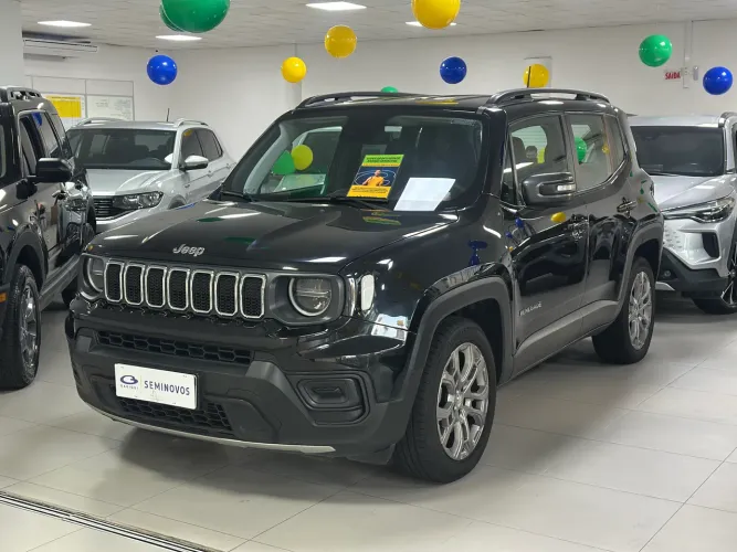 Jeep Renegade Long. T270 1.3 TB 4X2 Flex Aut. 2025