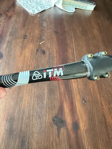Guidão Carbono ITM