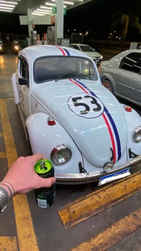 Volkswagen Fusca 1600 1985