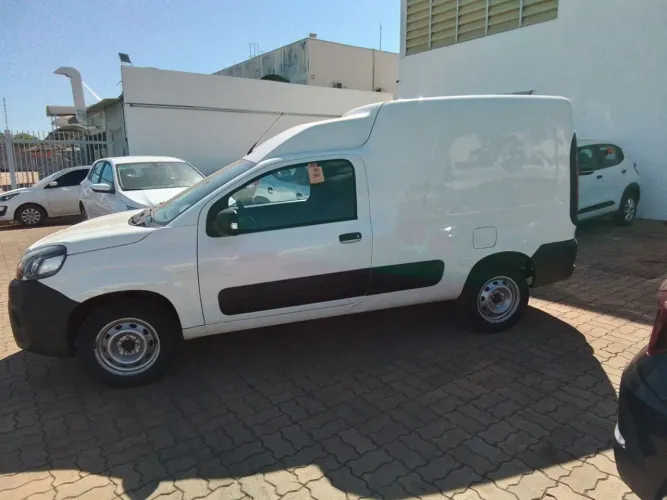 Fiat Fiorino Endurance 1.3 Flex 8V 2P 2026