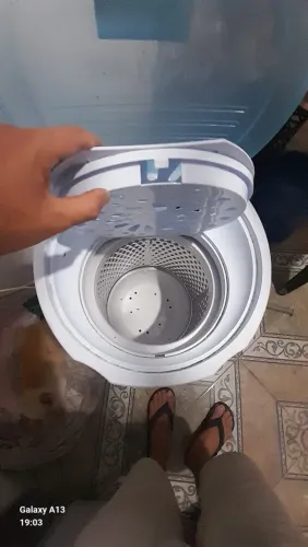 Centrifuga de roupas