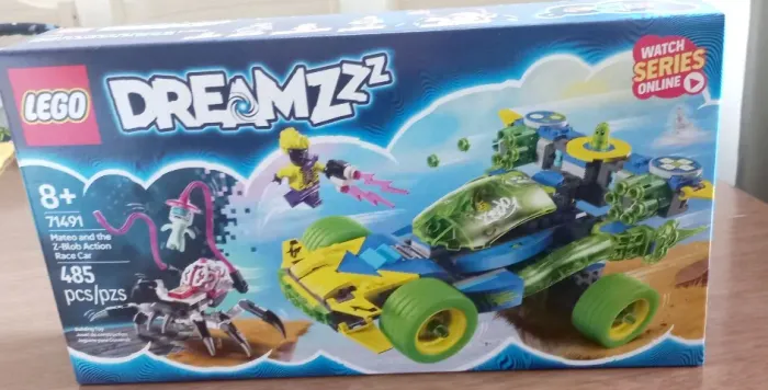 Lego Dreamzzz 