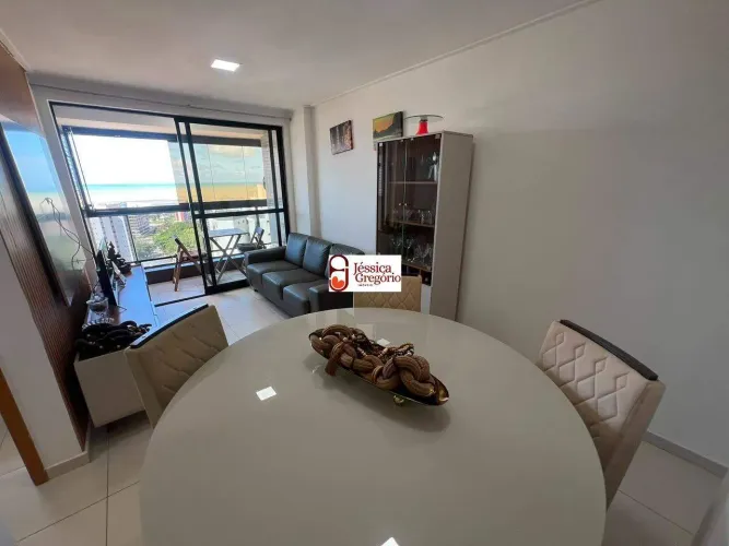 Apartamento 2 Quartos | Jardim Oceania | 62m² | Vista Mar