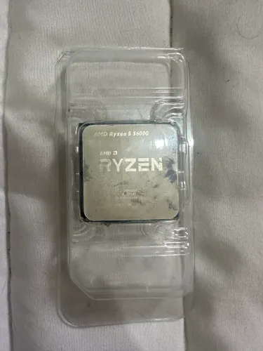 Amd Ryzen 5 5600G