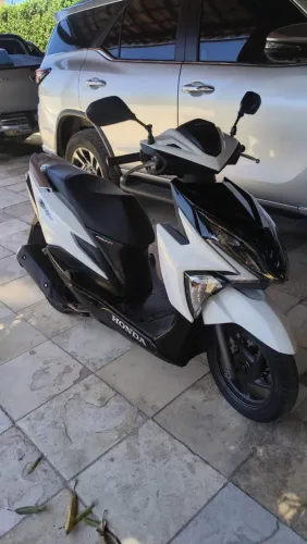 Honda Elite 125 2022