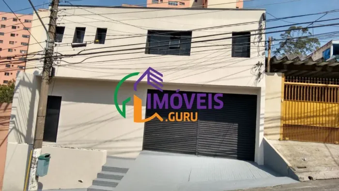 GALPÃO - CURSINO - SP