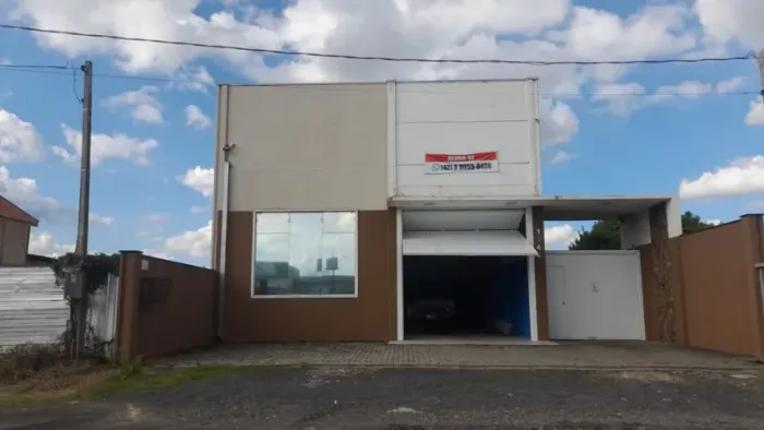 aluga-se ponto comercial