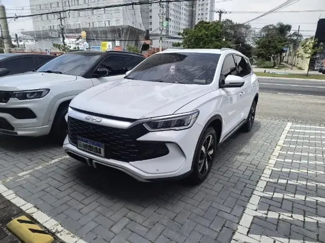 BYD Song Pro GL 1.5 16V Aut. (hibrido) 2025