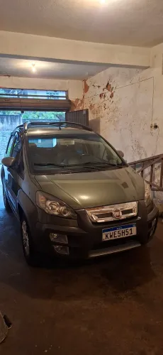 Fiat Idea Advent./ Adv.locker 1.8 MPI Flex 5P 2014