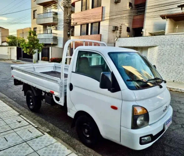 Hyundai HR 2.5 HDB 2014