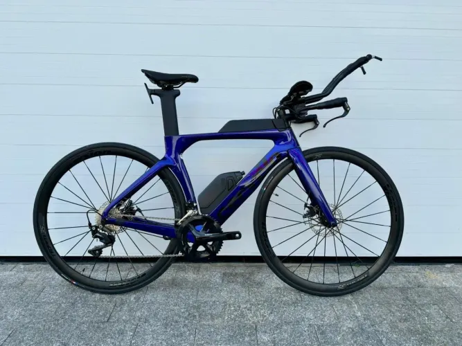 Bicicleta triathlon TT Cervelo