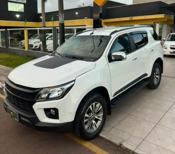 Chevrolet Trailblazer LTZ 2.8 Ctdi Diesel Aut. 2018
