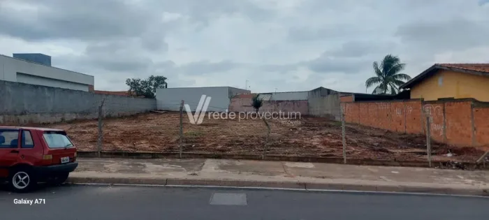 terreno - Cidade Satélite Íris - Campinas