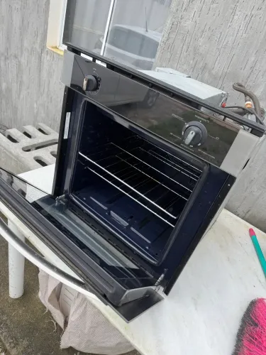 Forno embutido consul