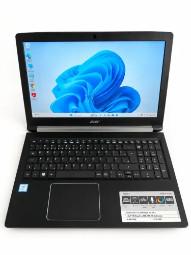 Acer Aspire 5 | Core I5 | 8gb Ddr4 | Ssd M.2 256gb | Tela 15