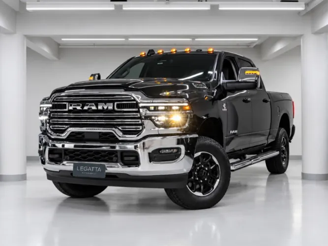 Ram 2500 Laramie 6.7 TDI CD 4X4 Diesel 2026