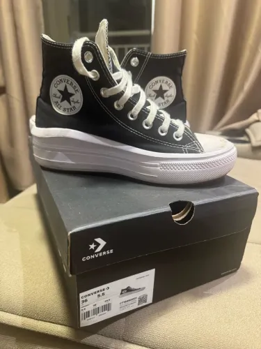 Tênis All star 36- serve 37!