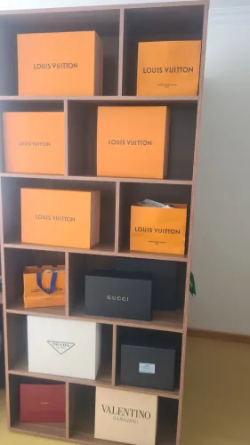 Caixas e Sacolas