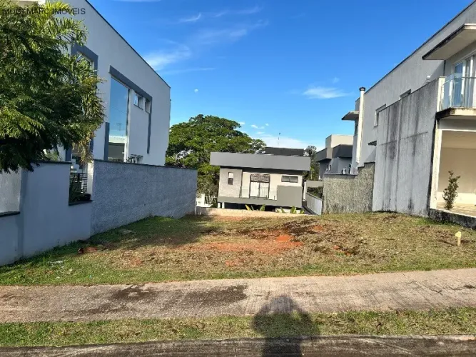 Terreno para venda Condomínio Bella Citta, Mogi das Cruzes